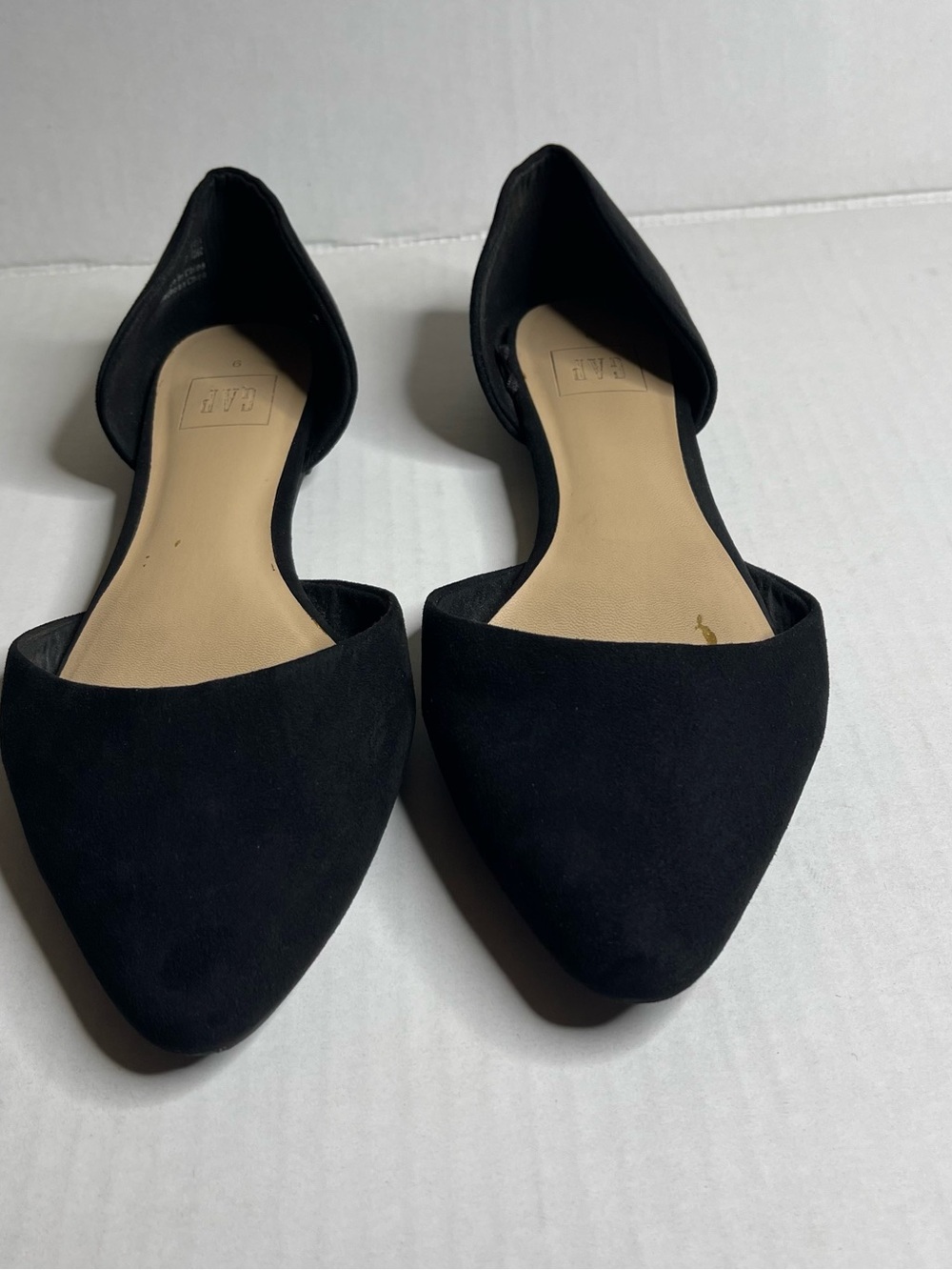 Bellini, Athena Alexander, Gap Size 9 Ballerina Flat Rhinestone Sandals Lot Of 3 - Picture 13 of 16